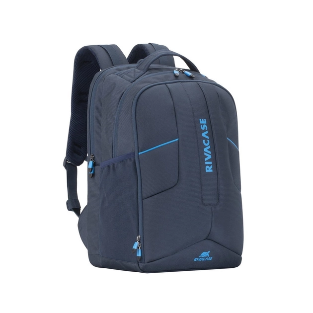 Рюкзак для ноутбука RivaCase 17.3" 7861 Blue - зображення 1