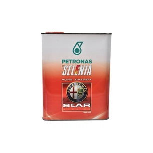 Моторна олива SELENIA STAR PURE ENERGY 5W-40 2л (14133701) зображення 1