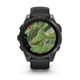 Смарт-годинник Garmin fenix 8 47mm, AMOLED, Saph, CrbnGryTi/Blk, Blk/PebbleGryBnd, GPS (010-02904-21/010-02904-29) - уменьшенное изображение 11