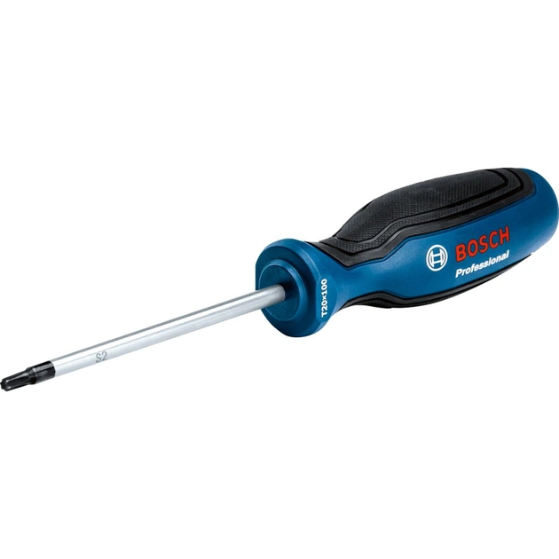 Викрутка Bosch T20x100мм (1.600.A01.V0C) - зображення 1