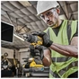 Шуруповерт DeWALT XR Li-Ion PowerStack 18 В, 2x5Ah, 90 Нм, 0-650/0-2000 об/хв, TSTAK (DCD805H2T) - зменшене зображення 9