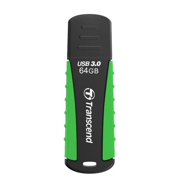 USB флеш накопичувач Transcend 64Gb JetFlash 810 USB3.0 (TS64GJF810) - зображення 1