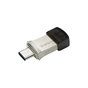 USB флеш накопичувач Transcend 128GB JetFlash 890 Silver USB 3.1/Type-C (TS128GJF890S) - зменшене зображення 2