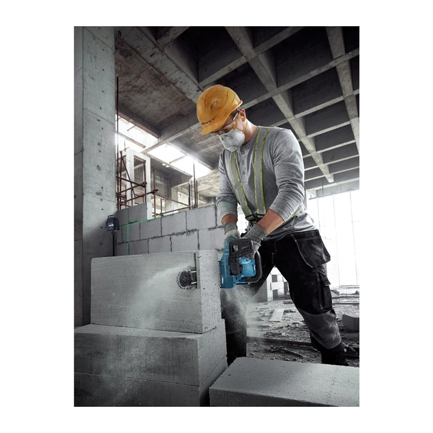 Ланцюгова пила Bosch Professional для газобетонных блоків GAC 250, 1200 Вт, 330 мм, 3/8 (0.601.2B6.020) - picture 3