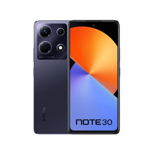 Мобільний телефон Infinix Note 30 NFC 8/256Gb Obsidian Black (4894947000270) зображення 1