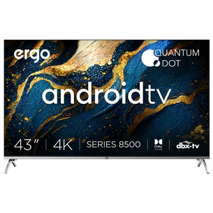 Телевізор Ergo 43GUS8555 зображення 1