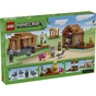 Конструктор LEGO Minecraft Напад викликача на село (21596) - зменшене зображення 8