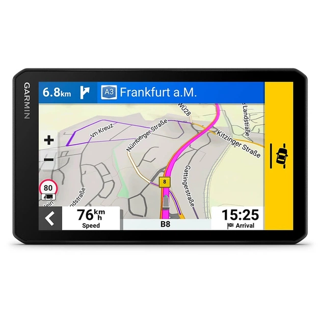 Персональний навігатор Garmin dezlCam LGV710 GPS (010-02727-15) - зображення 5