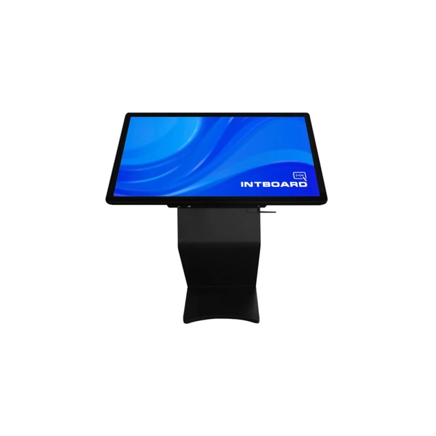 Інтерактивний кіоск Intboard INFOCOM 43" black i5-1145G7/16 Gb/SSD 256 Gb (Capacitive touch) (10475027) - зображення 1