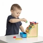 Розвиваюча іграшка Melissa&Doug Перший дерев'яний касовий аппарат (MD3378) - зменшене зображення 5
