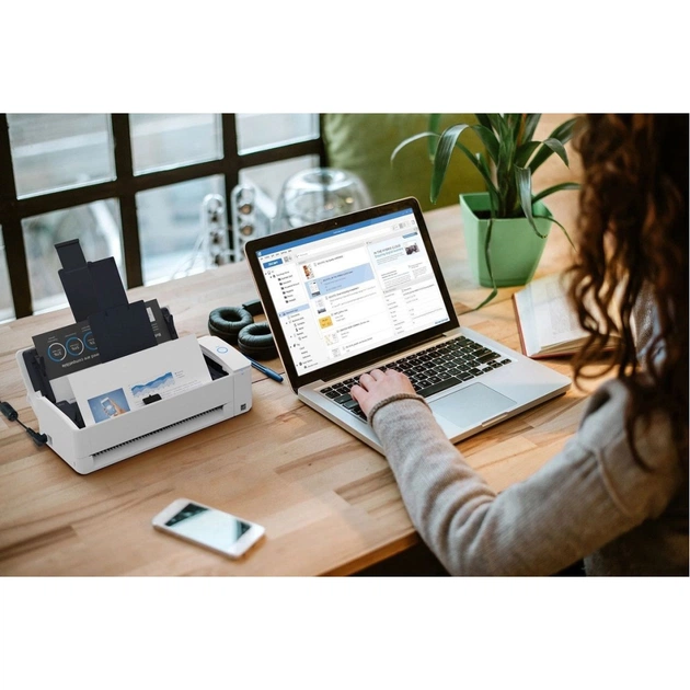 Сканер Fujitsu ScanSnap iX1300 (PA03805-B001) - picture 11