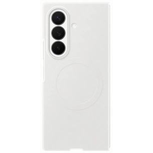 Чохол до мобільного телефона Samsung Silicone Magnet Fold 8 Ultra White (EF-EF976CWEGUA) зображення 1