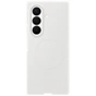 Чохол до мобільного телефона Samsung Silicone Magnet Fold 8 Ultra White (EF-EF976CWEGUA) - зменшене зображення 1