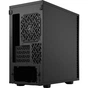 Корпус Fractal Design Define 7 Mini - Black Solid (FD-C-DEF7M-01) - зменшене зображення 4