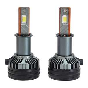 Автолампа PULSO LED-chips Customized CSP/9-30V/2*85W/20000Lm/6000k (LC7-H3) зображення 1