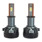 Автолампа PULSO LED-chips Customized CSP/9-30V/2*85W/20000Lm/6000k (LC7-H3) - уменьшенное изображение 1