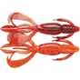 Силікон рибальський Keitech Crazy Flapper 4.4" 407 Delta Craw (1551.04.42) - зменшене зображення 1
