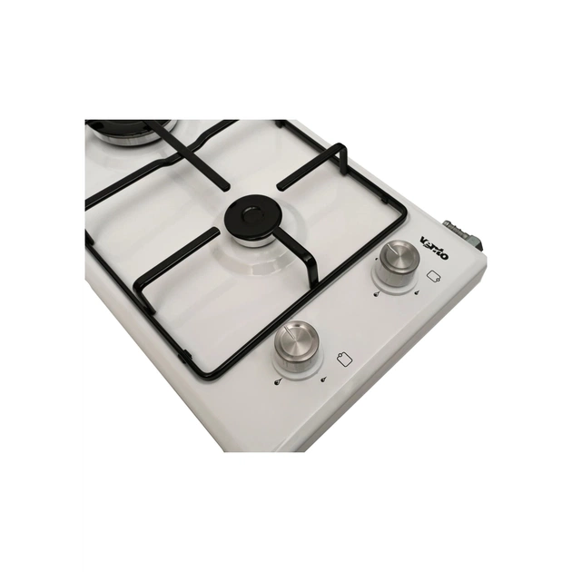 Настільна плита Ventolux HGT 620 ES (WH) - picture 5