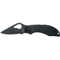 Ніж Spyderco Byrd Robin 2 Black Blade (BY10BKP2) - зменшене зображення 1