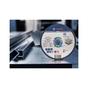 Круг відрізний Bosch Professional Stand по металу, 125х1.0х22.2мм, 10шт (2.608.603.255) - зменшене зображення 4