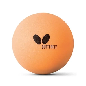М'ячик для настільного теніса Butterfly Large Balls 3 шт (7012650144) (932029) picture 1