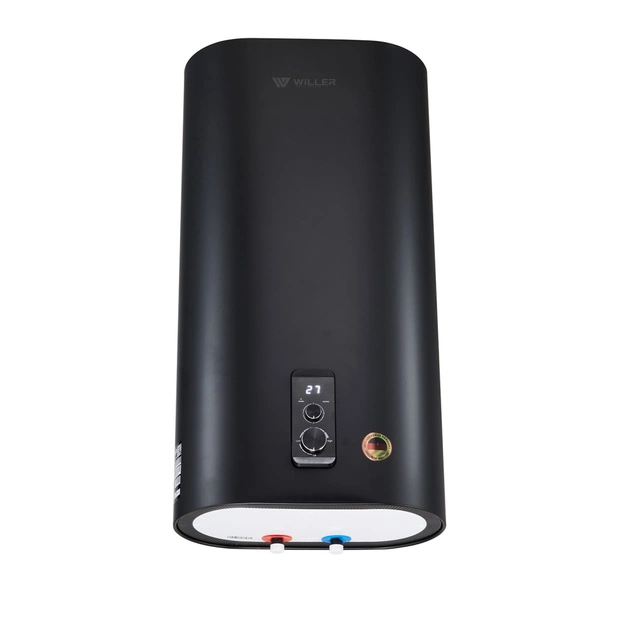 Водонагрівач Willer EV50DRI Black серія Grand Digital - зображення 1