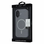 Чохол до мобільного телефона BeCover FIBRA Silicone OmniMag Apple iPhone 16 Gray (716227) - зменшене зображення 2