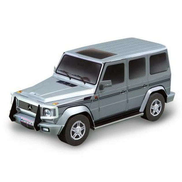 Збірна модель Умная бумага Mercedes G-class 5dr (метаік) серії Автомобілі (156-01) - изображение 1