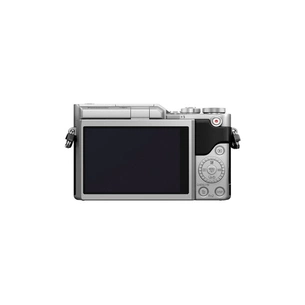 Цифровий фотоапарат Panasonic DC-GX880 Kit 12-32mm Silver (DC-GX880KEES) зображення 1