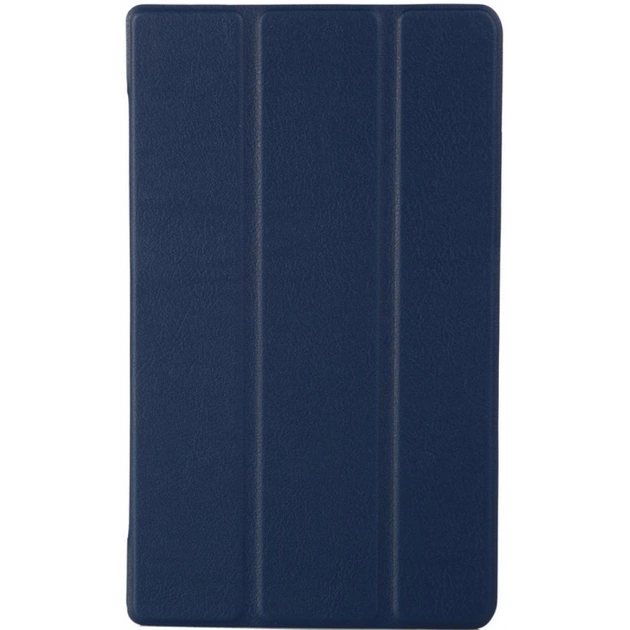 Чохол до планшета BeCover Smart Case HUAWEI Mediapad T3 8 Deep Blue (701497) - изображение 1