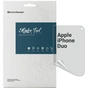 Плівка захисна Armorstandart Matte hydrogel Apple iPhone Duo external display (ARM94237) - зменшене зображення 1