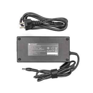 Блок живлення до ноутбуку PowerPlant ASUS 220V, 19V 180W 9.5A (5.5*2.5) (AS180F5525) зображення 1