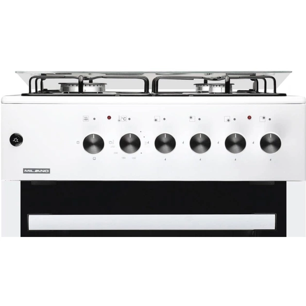 Плита Milano ML60 E40+біла - picture 8