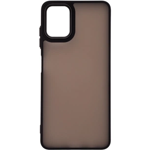 Чохол до мобільного телефона Armorstandart Frame Samsung A06 4G Black (ARM84795) зображення 1