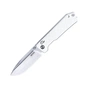 Ніж SRM Rubik 7228B 14C28N, White G10, Satin (7228B-GT2) - зменшене зображення 3