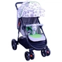 Коляска BabyHit Racy Green circles (14146) - зменшене зображення 2