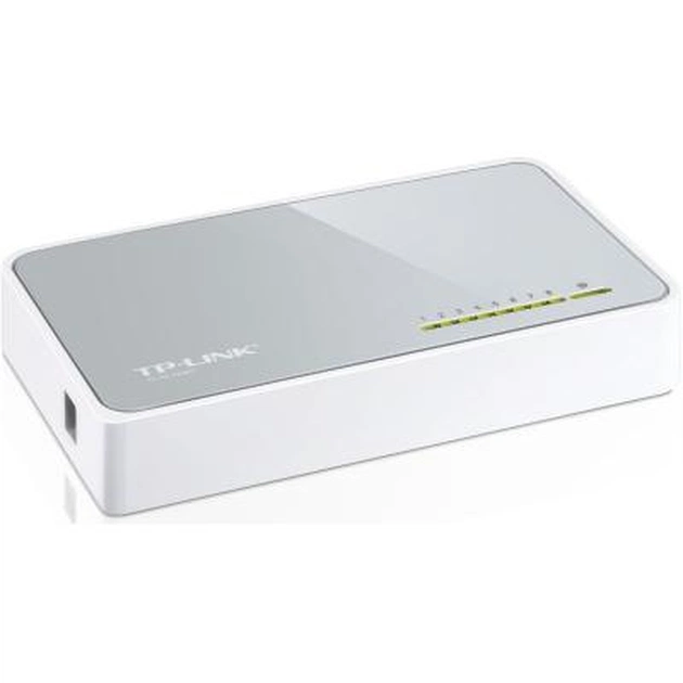 Комутатор мережевий TP-Link TL-SF1008D - picture 3