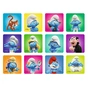 Пазл Trefl The Smurfs Смурфикам весело 2 in 1+memos (5900511936568) - зменшене зображення 4