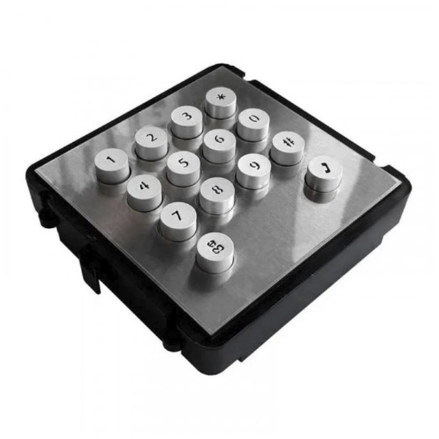 Модуль с картридером Dahua DH-VTO2000A-K - изображение 1