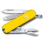 Ніж Victorinox Classic SD Ukraine Жовто-синій (0.6223.8G.2) - зменшене зображення 3