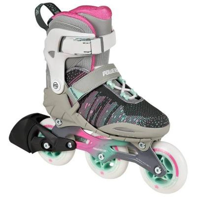 Роликові ковзани Powerslide 940615 Galaxy Girls 2018 Softboot 33,0-36,0 (4040333466254) - зображення 1
