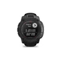 Смарт-годинник Garmin Instinct 2X, Solar, Tactical Edition, Black, GPS (010-02805-03) - зменшене зображення 10