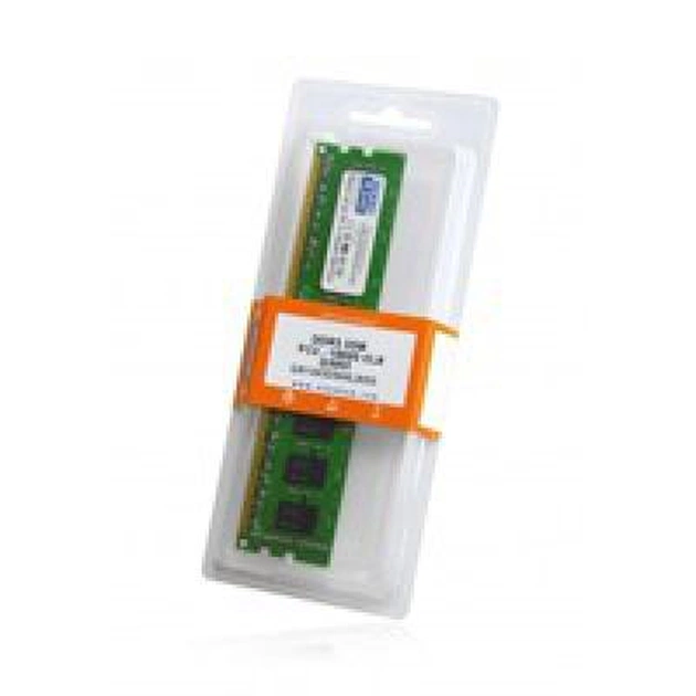 Модуль пам'яті для комп'ютера DDR3 1GB 1333 MHz Goodram (GR1333D364L9/1G) - зображення 1