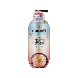 Гель для душу LG Organist Himalaya Pink Salt Body Wash 900 г (8801051083521) зображення 1