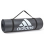 Килимок для фітнесу Adidas Fitness Mat 183 х 61 х 1 см ADMT-11015GR сірий (885652020190) - зменшене зображення 5
