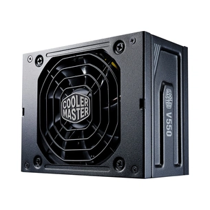 Блок живлення CoolerMaster 550W V550 SFX Gold (MPY-5501-SFHAGV-EU) зображення 1