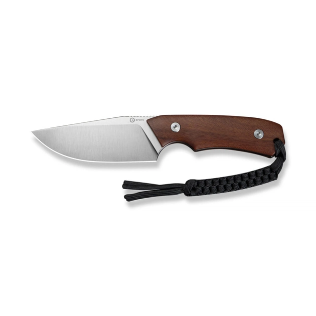 Ніж Civivi Gander, Satin, деревина Guibourtia (C24058B-3) - зображення 1
