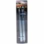 Комплект кілочків High Peak Steel T-Peg 30 см 2 шт Silver (928996) - зменшене зображення 1