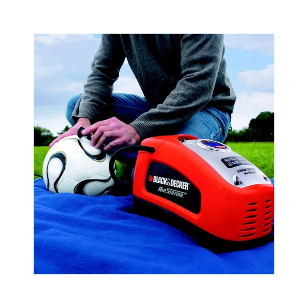 Автомобільний компресор Black&Decker ASI300 - picture 5