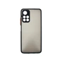 Чохол до мобільного телефона Dengos Matte POCO M4 Pro (black) (DG-TPU-MATT-102) - зменшене зображення 1